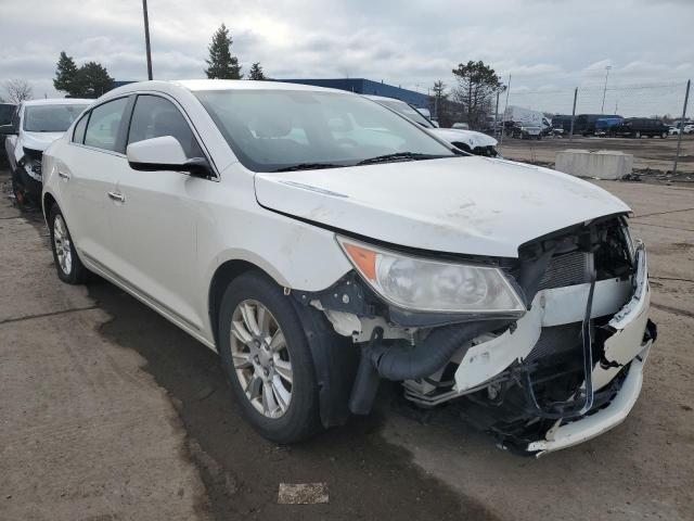 Photo 4 from auction – 2012 BUICK LACROSSE C with VIN 1G4GB5E33CF105010