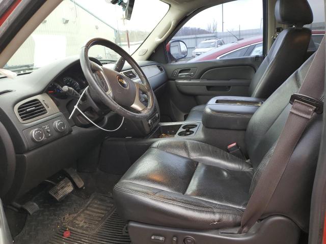 Photo 7 from auction – 2013 CHEVROLET SILVERADO with VIN 3GCPKTE73DG230214