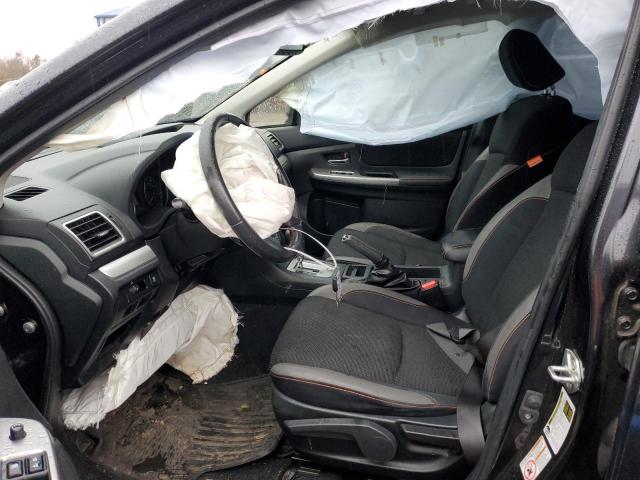 Photo 7 from auction – 2016 SUBARU CROSSTREK with VIN JF2GPABC7G8281363