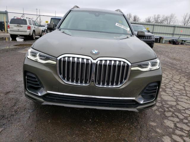 Photo 5 from auction – 2020 BMW X7 XDRIVE4 with VIN 5UXCW2C08L9B79862