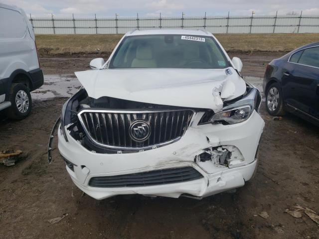 Photo 5 from auction – 2017 BUICK ENVISION P with VIN LRBFXFSX6HD018301