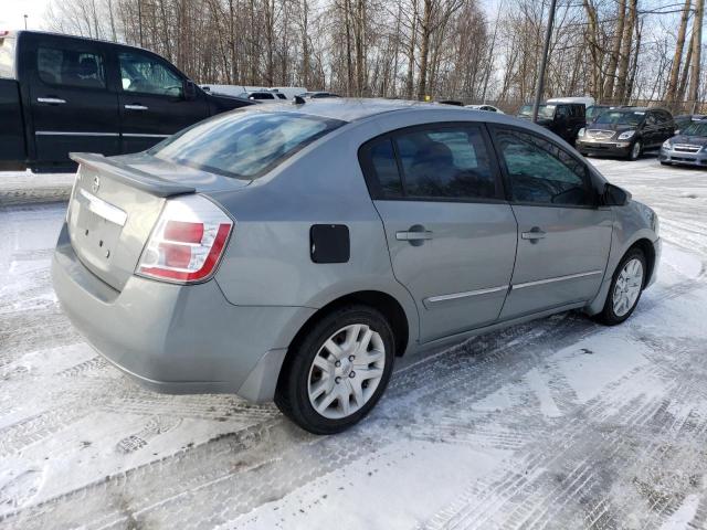 Photo 3 from auction – 2011 NISSAN SENTRA 2.0 with VIN 3N1AB6AP5BL704927