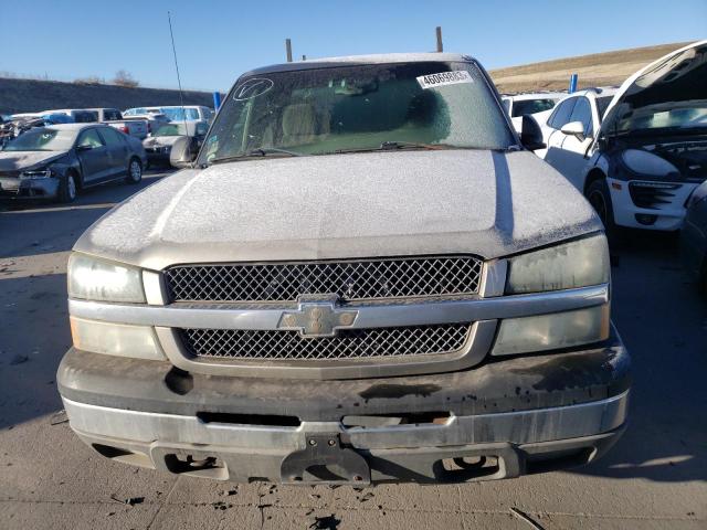 Photo 5 from auction – 2003 CHEVROLET SILVERADO with VIN 1GCEK19T53Z167974