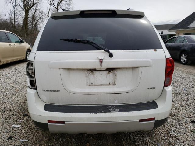 Photo 6 from auction – 2006 PONTIAC TORRENT with VIN 2CKDL73F566147084