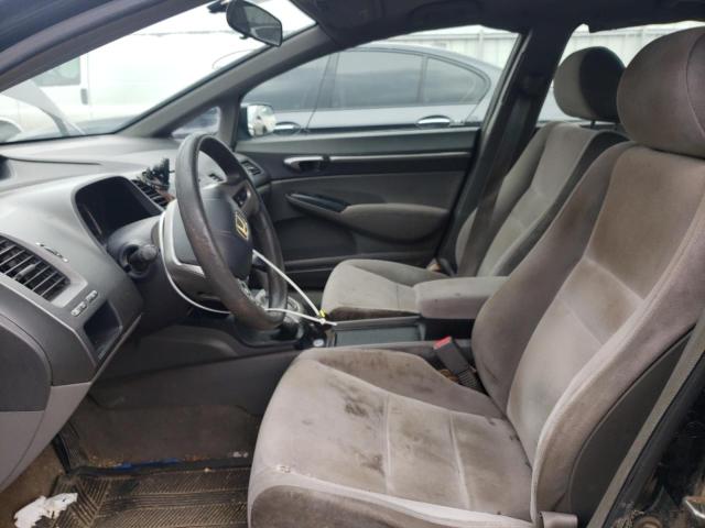 Photo 7 from auction – 2007 HONDA CIVIC EX with VIN 1HGFA16887L030433