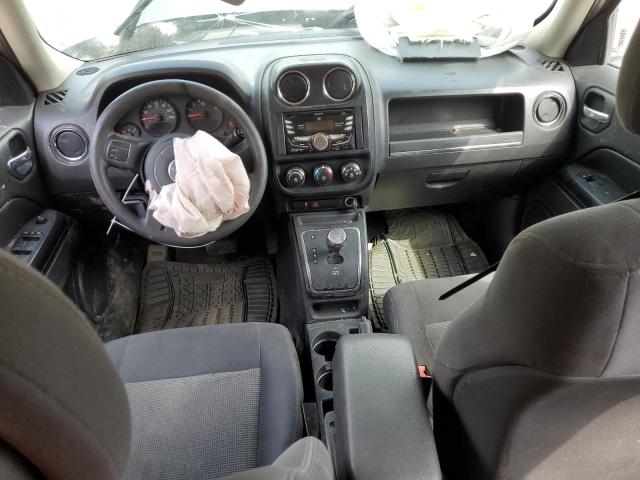 Photo 8 from auction – 2012 JEEP PATRIOT SP with VIN 1C4NJRBB1CD577185