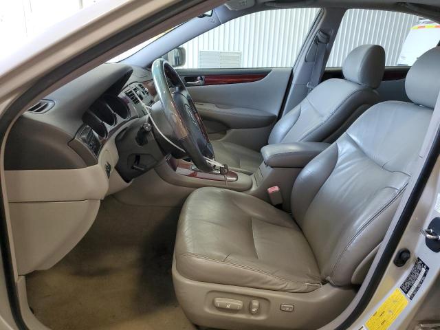 Photo 7 from auction – 2004 LEXUS ES 330 with VIN JTHBA30G745047666