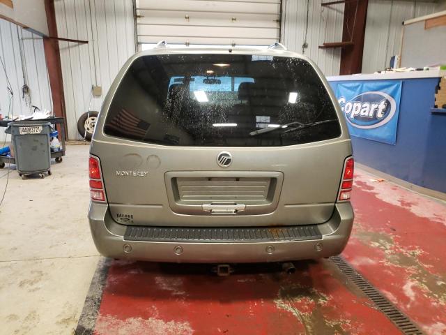Photo 6 from auction – 2006 MERCURY MONTEREY L with VIN 2MRDA22286BJ04233