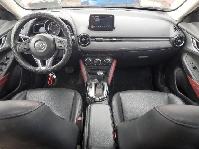 Photo 8 from auction – 2017 MAZDA CX-3 GRAND with VIN JM1DKFD73H0167678