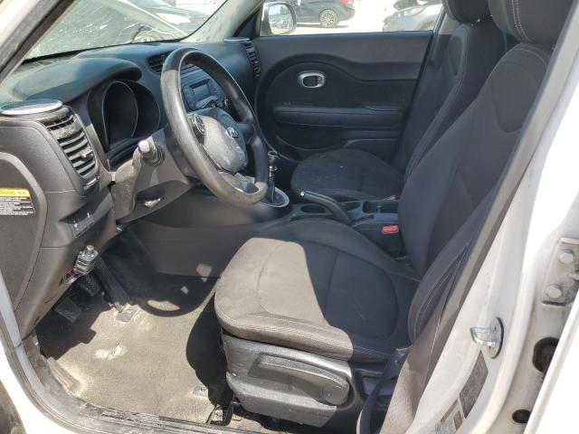 Photo 7 from auction – 2016 KIA SOUL with VIN KNDJN2A25G7352350