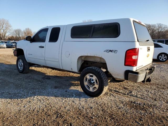 Photo 2 from auction – 2011 CHEVROLET SILVERADO with VIN 1GC2KXCG9BZ280102