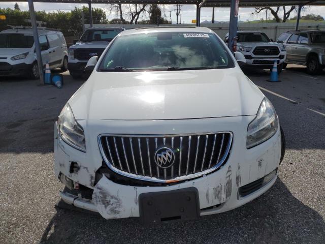 Photo 5 from auction – 2011 BUICK REGAL CXL with VIN 2G4GP5EC0B9166310