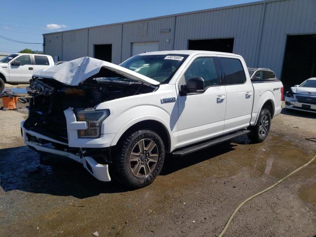 FORD F150 2015 with VIN 1FTEW1CF5FFC71071 - Photo from auction