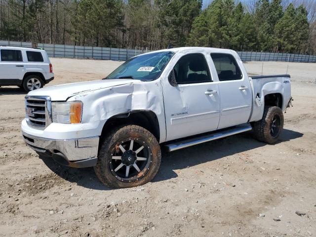GMC SIERRA K15 2012 with VIN 3GTP2VE77CG132796 - Photo from auction