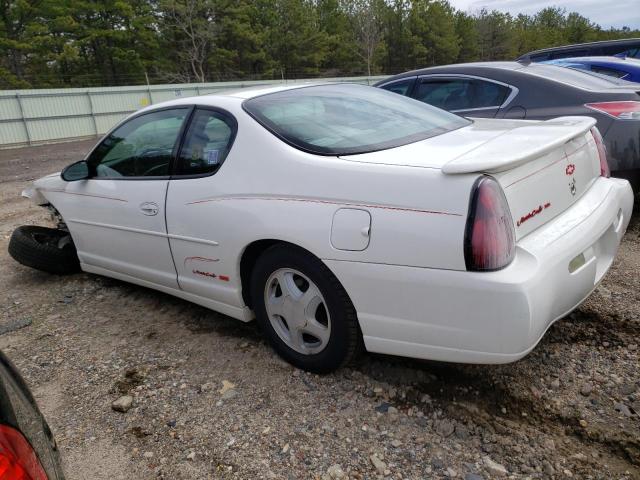 Photo 2 from auction – 2004 CHEVROLET MONTE CARL with VIN 2G1WX12K149315050