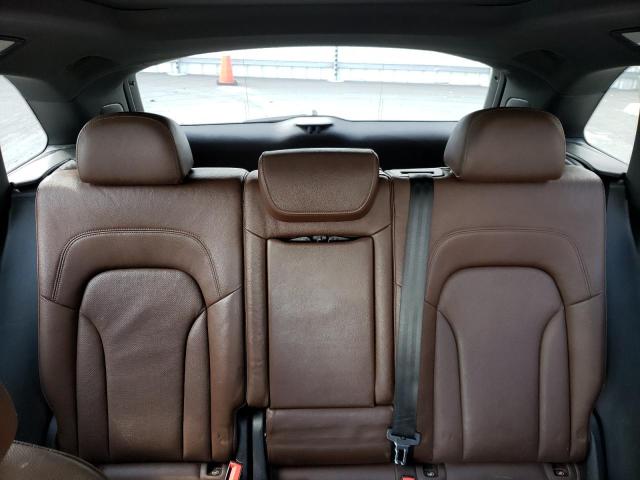 Photo 10 from auction – 2014 AUDI Q5 PRESTIG with VIN WA1WMAFP7EA084015