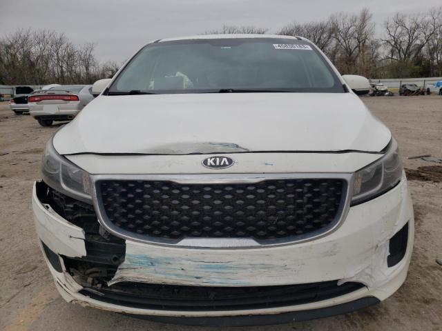 Photo 5 from auction – 2016 KIA SEDONA LX with VIN KNDMB5C18G6164181