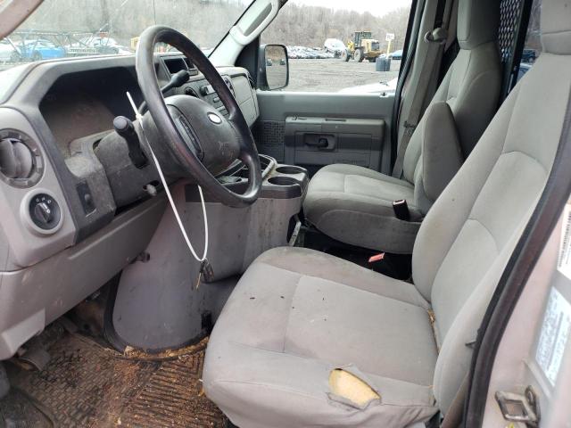 Photo 7 from auction – 2009 FORD ECONOLINE with VIN 1FTNE14W99DA02041