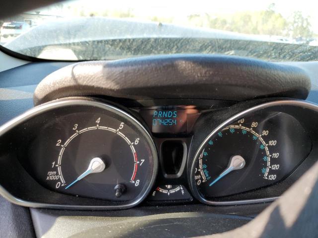 Photo 9 from auction – 2016 FORD FIESTA SE with VIN 3FADP4BJ9GM129782
