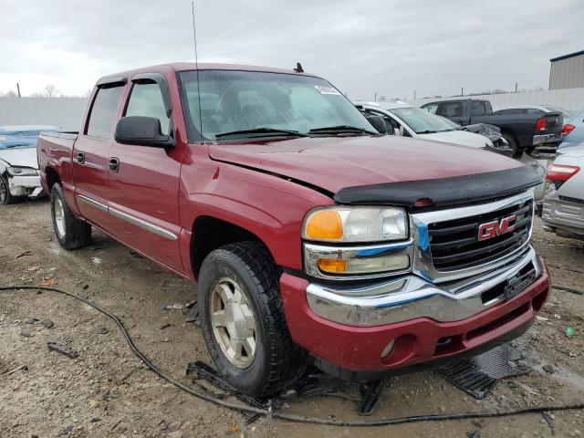 Photo 4 from auction – 2006 GMC NEW SIERRA with VIN 2GTEK13T361241544