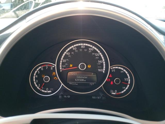 Photo 9 from auction – 2014 VOLKSWAGEN BEETLE with VIN 3VWJ07AT6EM662494