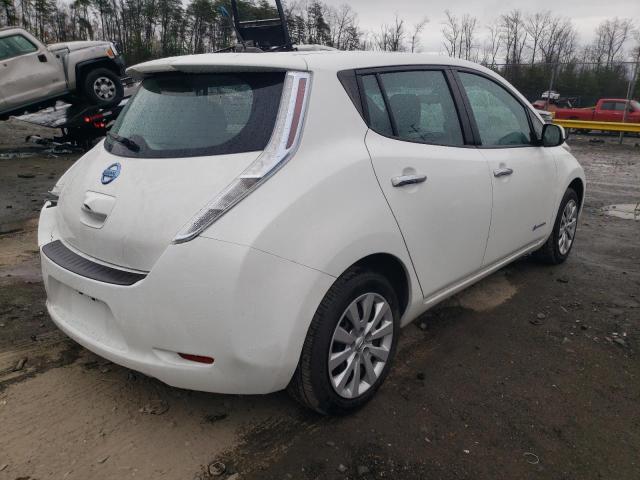Photo 3 from auction – 2013 NISSAN LEAF S with VIN 1N4AZ0CP3DC419702