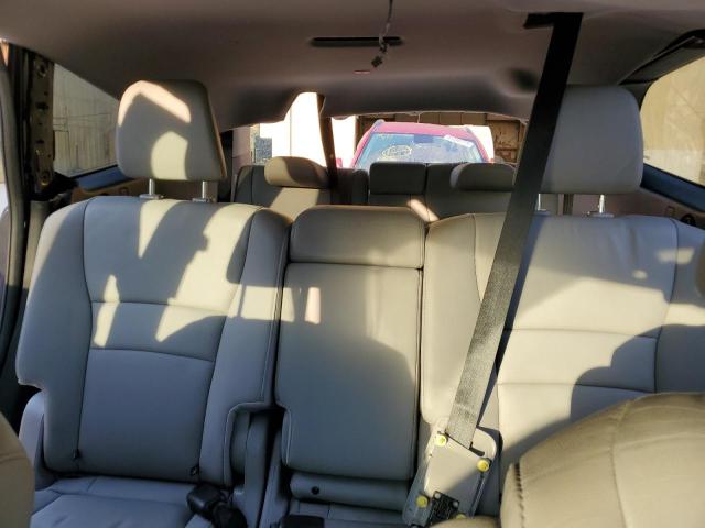 Photo 10 from auction – 2018 HONDA PILOT EXL with VIN 5FNYF6H8XJB047490