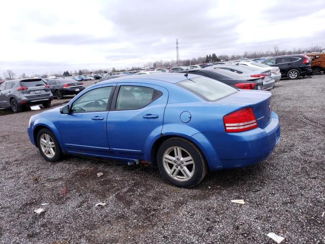 Photo 2 from auction – 2008 DODGE AVENGER SX with VIN 1B3LC56R08N602856