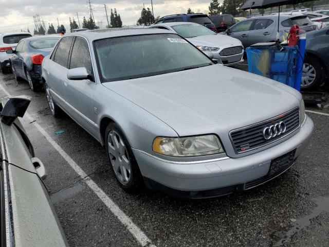 Photo 4 from auction – 2002 AUDI A8 L QUATT with VIN WAUML44D32N001658
