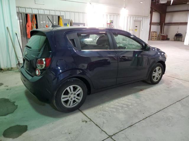 Photo 3 from auction – 2016 CHEVROLET SONIC LT with VIN 1G1JC6SG3G4118385