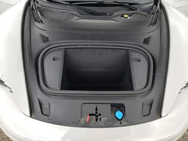 Photo 11 from auction – 2021 PORSCHE TAYCAN 4S with VIN WP0AB2Y12MSA43288
