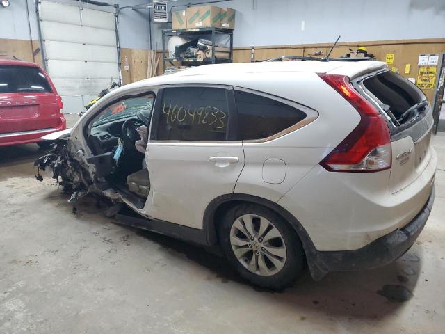 Photo 2 from auction – 2014 HONDA CR-V EX with VIN 5J6RM4H52EL030264