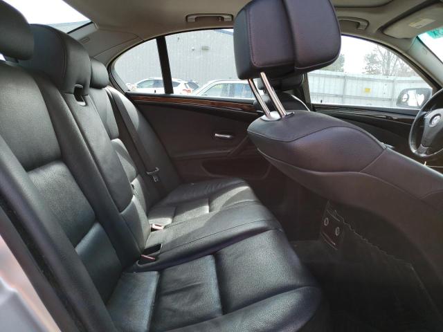 Photo 10 from auction – 2010 BMW 528 XI with VIN WBANV1C5XAC158847