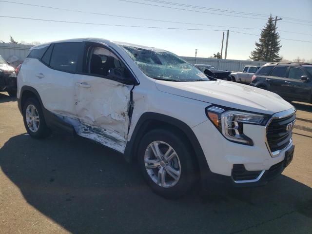 Photo 4 from auction – 2022 GMC TERRAIN SL with VIN 3GKALMEV5NL201950