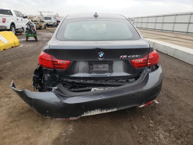 Photo 6 from auction – 2015 BMW 428 I GRAN with VIN WBA4A9C57FGL87041