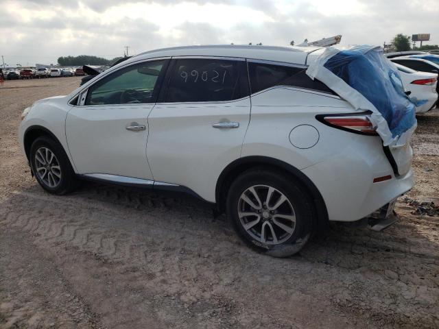 Photo 2 from auction – 2016 NISSAN MURANO S with VIN 5N1AZ2MG2GN106469