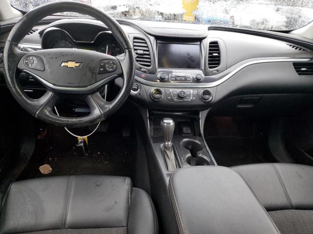 Photo 8 from auction – 2018 CHEVROLET IMPALA LT with VIN 2G1105S35J9127979
