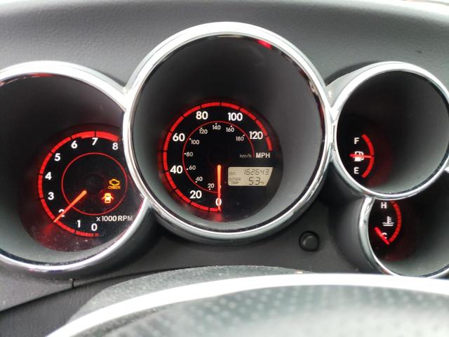 Photo 9 from auction – 2004 PONTIAC VIBE with VIN 5Y2SL62884Z456755