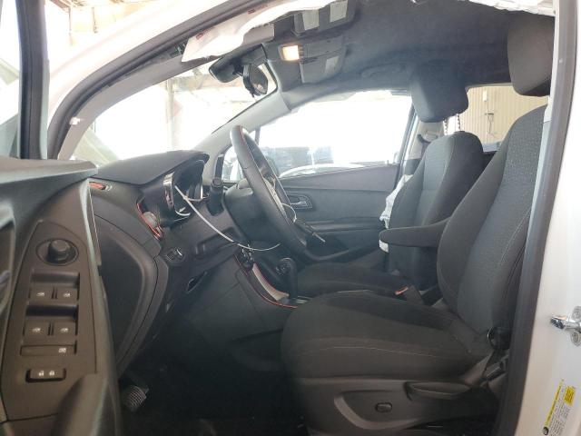 Photo 7 from auction – 2022 CHEVROLET TRAX LS with VIN KL7CJKSM4NB549019
