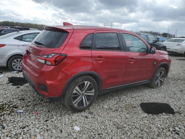 Photo 3 from auction – 2021 MITSUBISHI OUTLANDER with VIN JA4APUAU5MU004837