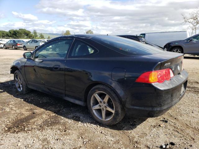 Photo 2 from auction – 2002 ACURA RSX with VIN JH4DC538X2C006234