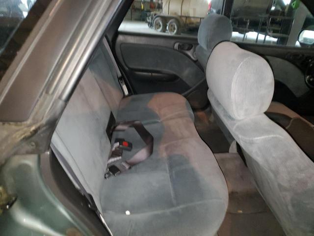 Photo 10 from auction – 1996 SUBARU LEGACY L with VIN 4S3BK4351T7937971