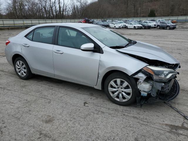 Photo 4 from auction – 2014 TOYOTA COROLLA L with VIN 2T1BURHE5EC109486