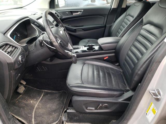 Photo 7 from auction – 2017 FORD EDGE SEL with VIN 2FMPK4J90HBC69893