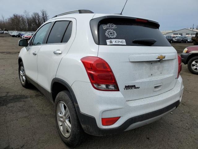 Photo 2 from auction – 2020 CHEVROLET TRAX 1LT with VIN KL7CJPSB0LB021910