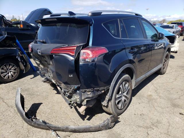 Photo 3 from auction – 2017 TOYOTA RAV4 LE with VIN 2T3ZFREV5HW366333