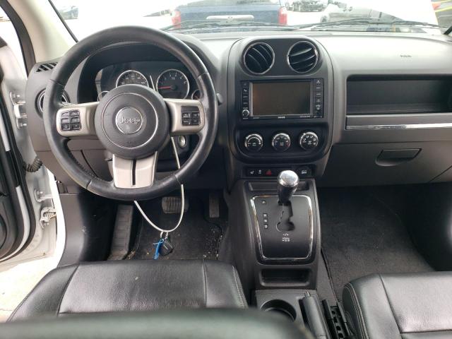 Photo 8 from auction – 2012 JEEP COMPASS LI with VIN 1C4NJDCB5CD511160