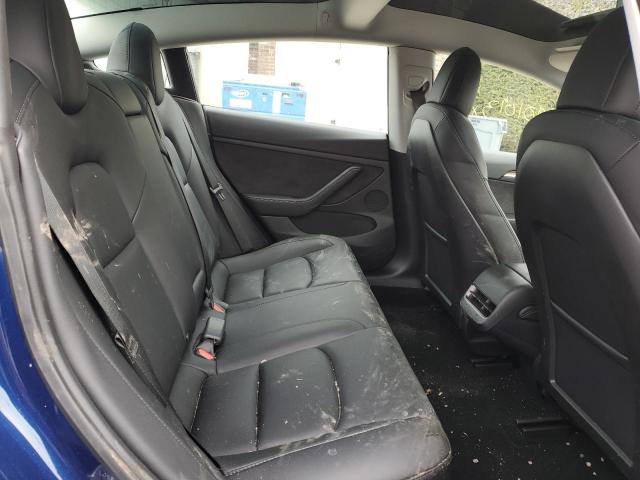 Photo 10 from auction – 2022 TESLA MODEL 3 with VIN 5YJ3E1EA1NF371828