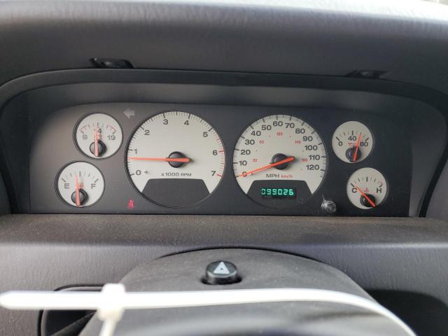 Photo 9 from auction – 2001 JEEP GRAND CHER with VIN 1J4GW58N01C618052