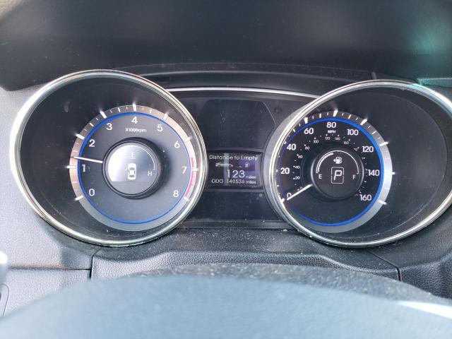 Photo 9 from auction – 2011 HYUNDAI SONATA SE with VIN 5NPEC4AC9BH219266